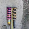 BH5 bilstein+STI pinks vs BH9 standard struts - length