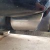 Sedan exhaust tip measurement - 120mm