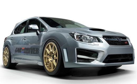 2015 subaru Wrx artists rendering photo 514962 S 520x318