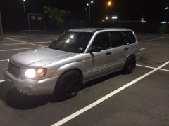 2004 Forester X