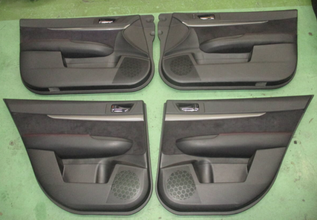 door cards