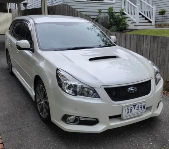 front legacy