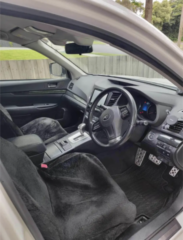 interior legacy