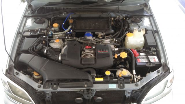 newest engine bay pic