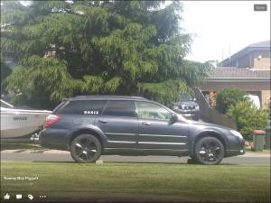 Tommy Piggott's Photo