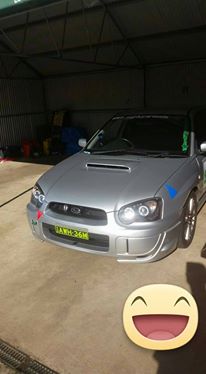 Race WRX's Photo