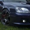 Adapting Porsche Cayenne Ca... - last post by timslib